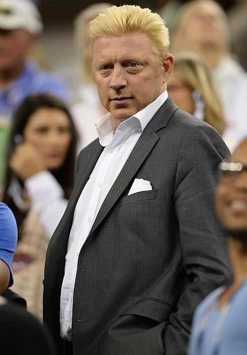 Boris Becker